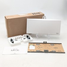 Cisco Meraki MR36-HW Dual-Band WiFi 6 Cloud-Managed Wireless Access Point picture