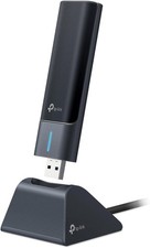 TP-Link AXE5400 WiFi 6E USB Adapter for Desktop PC (Archer TXE70UH) Tri-Band picture