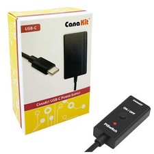 3.5A Raspberry Pi 4 Power Supply with PiSwitch (USB-C) picture