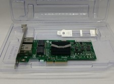 HP NC360T EXPI9402PT PRO/1000 Dual Port Server Adapter PCI-E Network Card 82571 picture