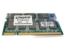 Kingston KTT3311/512 - RAM Memory 512 MB - Used picture