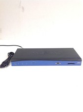 Adtran NetVanta 3458 8-Port MultiService Access Router w/ Power Cord, WORKING picture