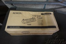 New Sealed Box Genuine OEM Xerox 115R00035 110V Fuser 115R35 Phaser 6300 6350 picture