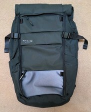 Timbuk2 Clark Commuter Backpack - surplus color (green/grey), 26L, rainfly picture