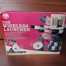 Dream Cheeky USB Missile Launcher Computer Gadget Vintage picture