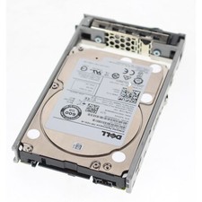 *Torn Label* Dell R95FV 600GB SAS 10K 2.5
