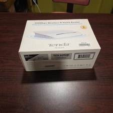 New Tenda W368r 300 Mbps Wireless- N Home Router picture