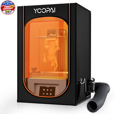 Multifunctional Resin 3D Printer Enclosure with Ventilation Filter, High Quality picture