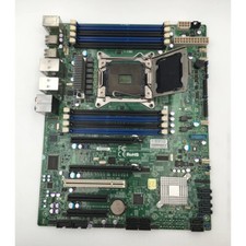 For Supermicro X9SRA Single socket R LGA2011 DDR3 Server Motherboard picture