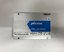 MTFDHAL1T9TCT MICRON 9200 PRO 1.92TB NVME 2.5