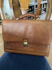 Leather Briefcase By Avenues America picture