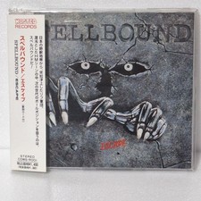 Spellbound Escape Japan Metal CD Rare Out of Print Limited Edition picture