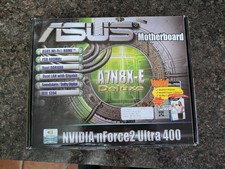 Asus A7N8X-E Deluxe (box And Manual Only)  picture