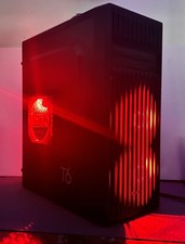 Custom Retro Gaming PC / Windows XP / AMD Quad Core / SoundBlaster / Crysis picture