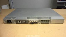 HP A7984A StorageWorks 4/8 SAN Switch 4Gb Fibre Ch Full Duplex INCL 6X SFPS picture