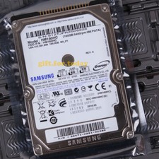 For SAMSUNG 160 GB 5400 RPM IDE 2.5