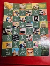 KIDS AND THE ATARI BY EDWARD CARLSON picture