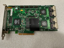 LSI AMCC 3Ware 9650SE-16ML 16Port SATA 256MB PCIe Raid Controller 700-3226-20 F picture