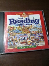 Richard Scarry's Busytown Best Reading Program Ever User Guide 1997 picture