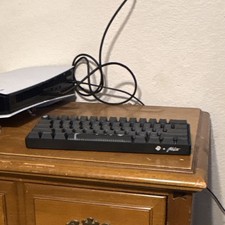 GHOST A1 Mechanical Keyboard Cherry MX Red picture