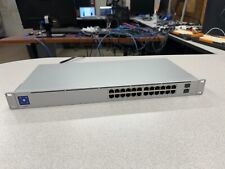 Ubiquiti Networks UniFi Switch 24-Ports PoE 1000Mbps Switch picture