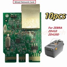 10pcs For Zebra ZD420D 410 Internal  Network Card P1080383-442 Ethernet Module picture
