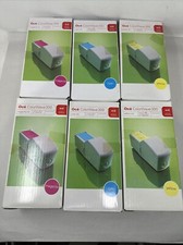 Lot Of 6 OEM Oce ColorWave 300, CW300 CMY Ink Tanks 1060091361/2/3 picture