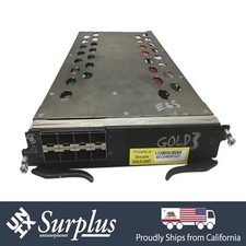 Brocade Foundry NI-MLX-10Gx8-M 8 Port 10GbE SFP+ MLX Series IPv4/IPv6/MPLS picture