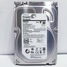 HY] Seagate Barracuda ST3000DM001 F/W: CC27 P/N: 1CH166-510 TK Z1F3 3TB  picture