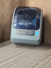 Zebra GK420t Thermal Transfer Label Printer GK42-102210-000 USB No AC Adapter picture