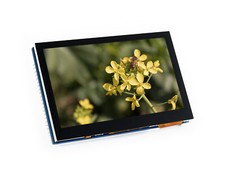 Waveshare 4.3inch Capacitive Touch Screen LCD Module 800x480 Resolution picture