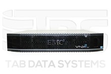 EMC VNXe3200 Unified System w/ 22x 600GB 10K HDD, 3x 200GB SSD, Dual SP picture