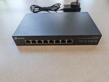 TP-Link TL-SG108-M2 8-Port 2.5G Multi-Gigabit Unmanaged Desktop Switch picture
