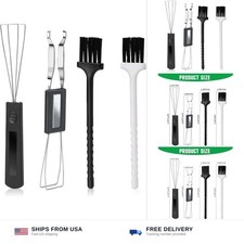 2PCS Keycap Puller and Switch Puller with 2PCS Keyboard Brush, Keycap Remover... picture