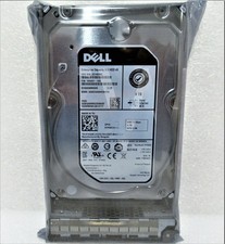 YXG4K ST4000NM0025 FOR Dell GEN13 4TB 7.2K RPM 12Gb/s 3.5