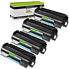4PK 0264B001 Toner Cartridge For Canon106 ImageClass MF6531 MF6540 MF6580 MF6590 picture