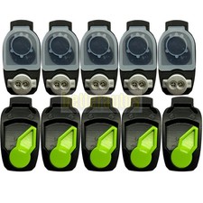 10Pcs Battery Cover with Metal Connector for ZEBRA DS3678 Li3678 Scanner Battery picture