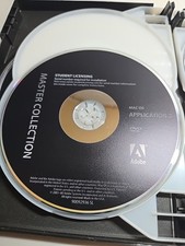 ADOBE CS4 CREATIVE SUITE 4 MASTER COLLECTION DVD MAC  (Student Licensing) picture