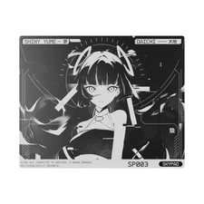 WALLHACK SKYPAD 3.0 XL SHINY YUME DAICHI SP003 Glass Gaming Mouse Pad JAPAN NEW picture