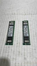 IBM 32MB 2x16MB EDO RAM Kit 72-Pin SIMM 60ns FRU 92G7323 92G7322 Lot Of 2 picture