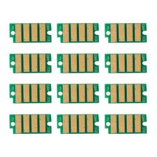 12 Toner Chip (3693 ~ 3695) for Xerox Phaser 6510N, WC 6515 Printer Refill picture