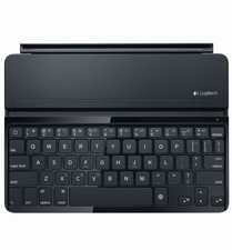 Logitech Ultrathin Keyboard Cover Ultrafine for iPad Black picture