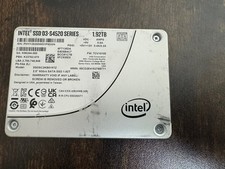 Intel D3-S4520 Series 1.92TB SATA 6Gbps 2.5in SSD SSDSC2KB019TZ picture