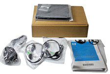 Genuine HP New in Box PA509A#ABA External MultiBay Cradle Storage Bay  picture