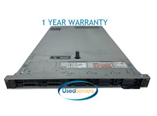Dell Poweredge R640 2x Gold 6132 2.6GHZ=28Cores NO RAM 2x HD TRAY H730P picture