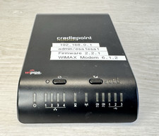 CradlePoint MBR1200B 4-Port 10/100 Wireless Router picture