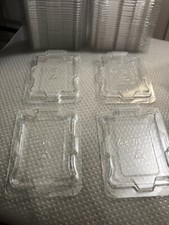 10 Pcs CLAM SHELL LGA3647  CPU PROTECTIVE CASE FOR INTEL XEON PLATIUM PHI GOLD picture