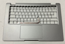 Genuine Dell Latitude 5320 Laptop Palmrest Touchpad Silver VJ41Y 0VJ41Y picture