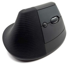 Logitech Lift Vertical Ergo Ergonomic Mouse Wireless Bluetooth *NO BATTERY DOOR* picture
