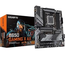 Gigabyte B650 Gaming X AX AM5 ATX Motherboard - B650GAMINGXAX - picture